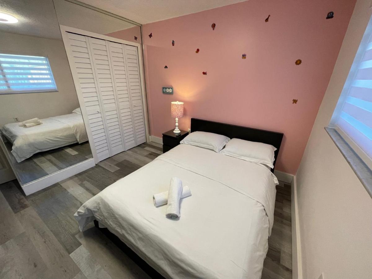 Cozy Mia Airport Pool Casa de férias Miami